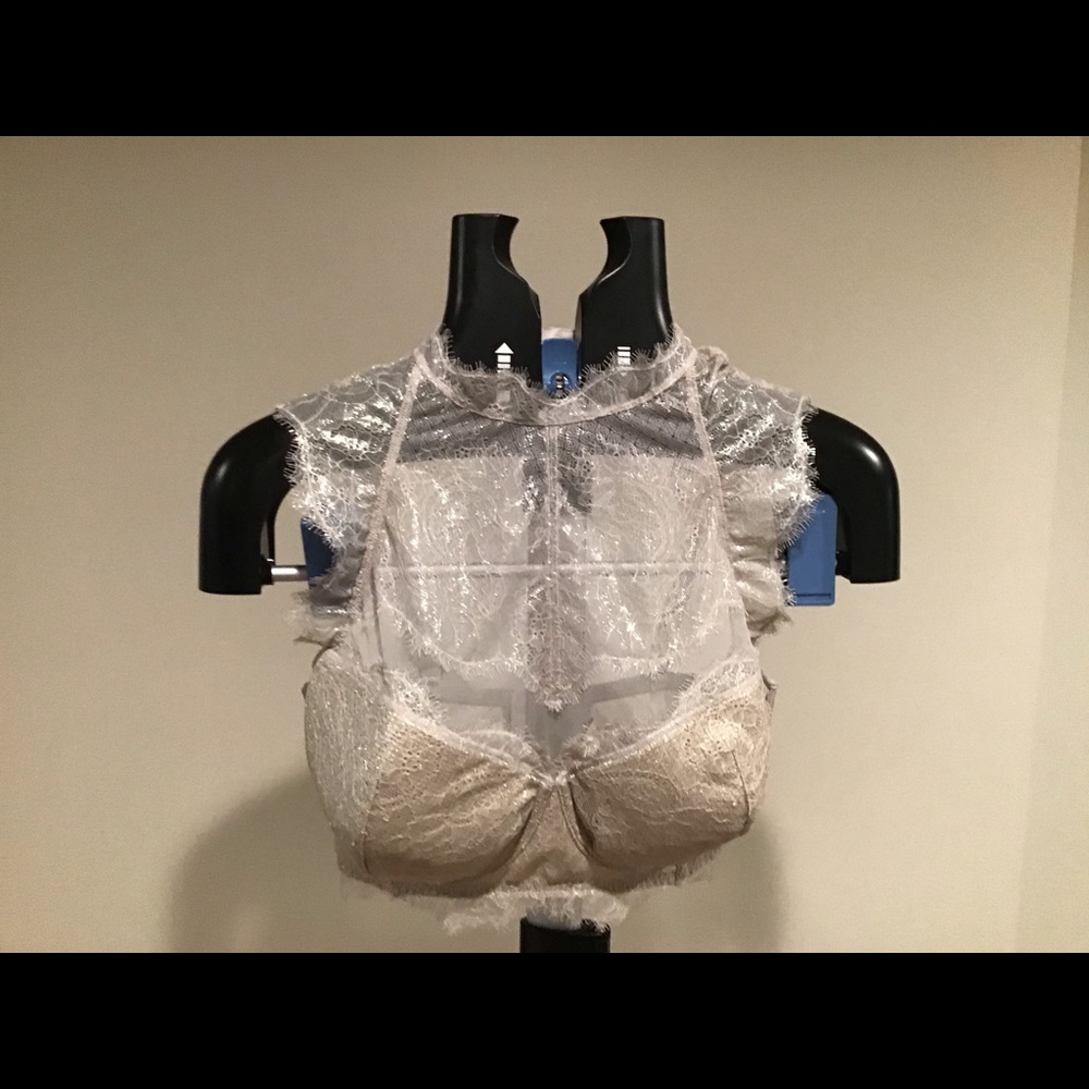 New Victoria Secret Dream Angels Bra 36 DDD